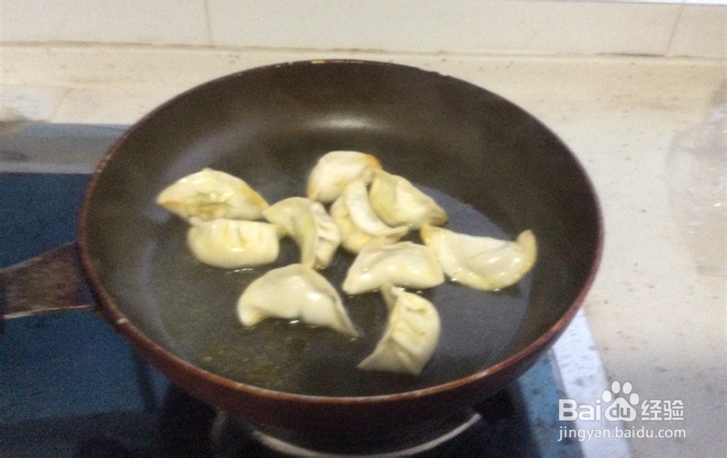 生煎饺的做法