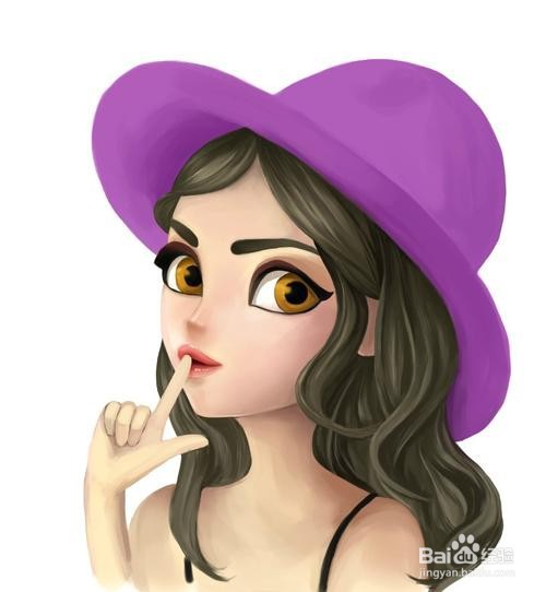 简单又好看的自拍照动作