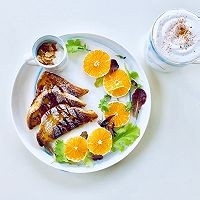 如何制作美味的香橙法国吐司？