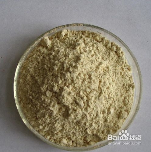 DIY祛痘面膜—绿豆粉祛痘印面膜的制作方法