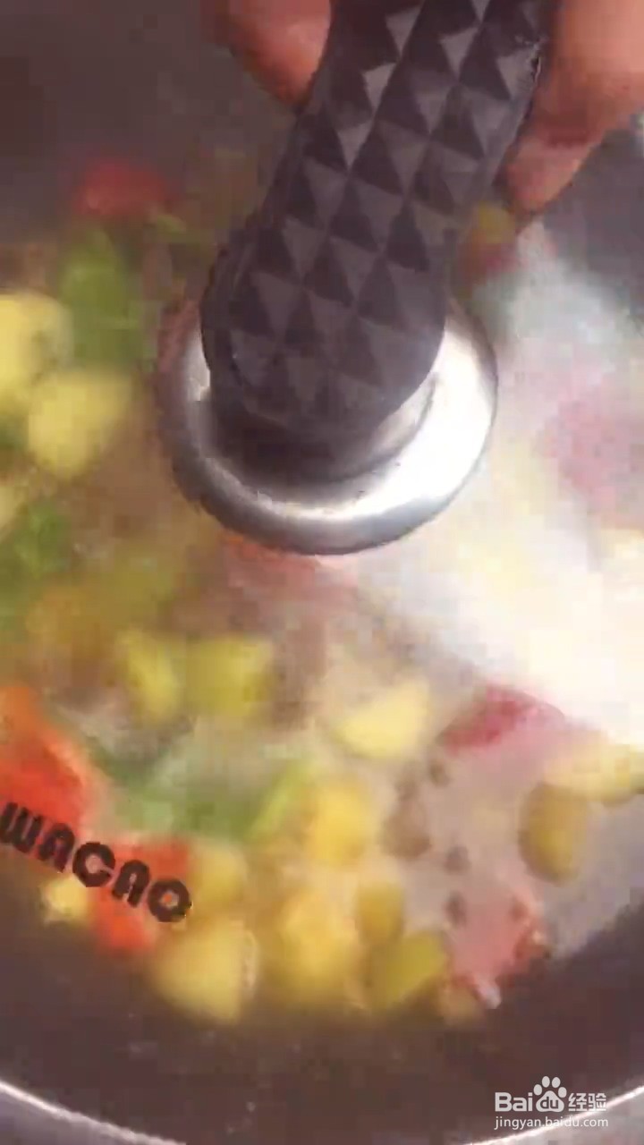 怎么做家常土豆牛肉