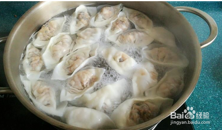 如何正确煮冻饺子