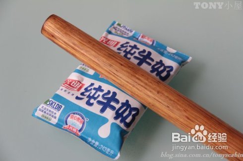 零难度一学就会的风靡大江南北的牛奶红豆冰沙----让我们把夏天清凉到底吧