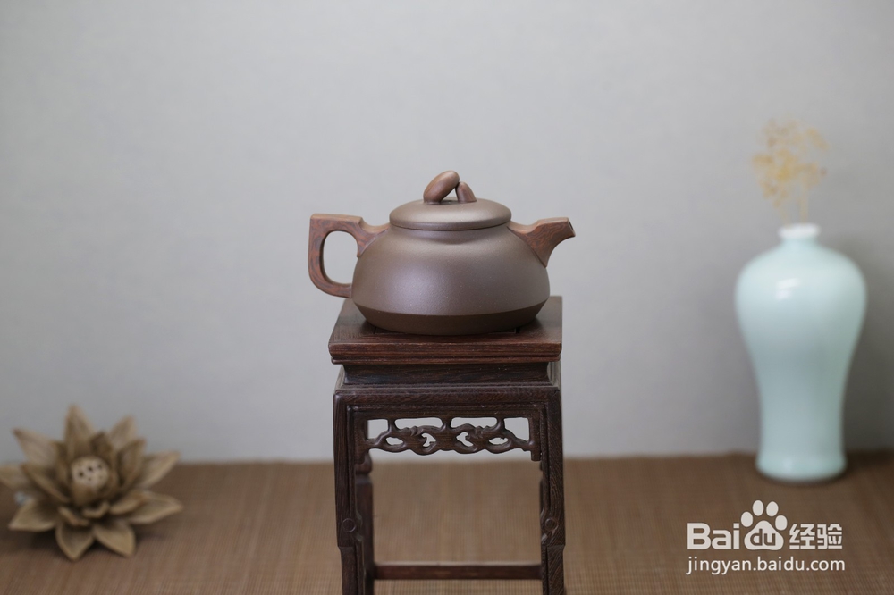 紫砂壶拍摄要点