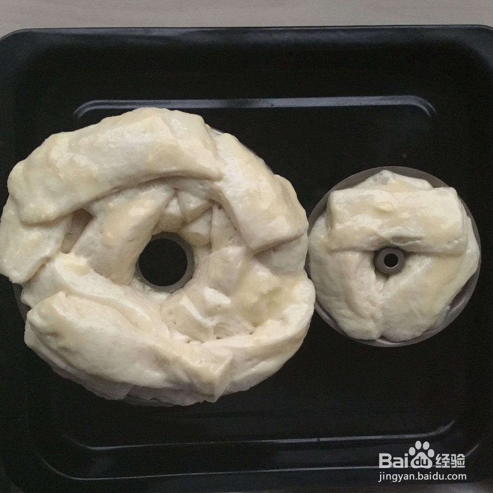 妈妈教我做的面包