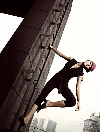 美女怎么能拍出最经典的拍照姿势,一看就会