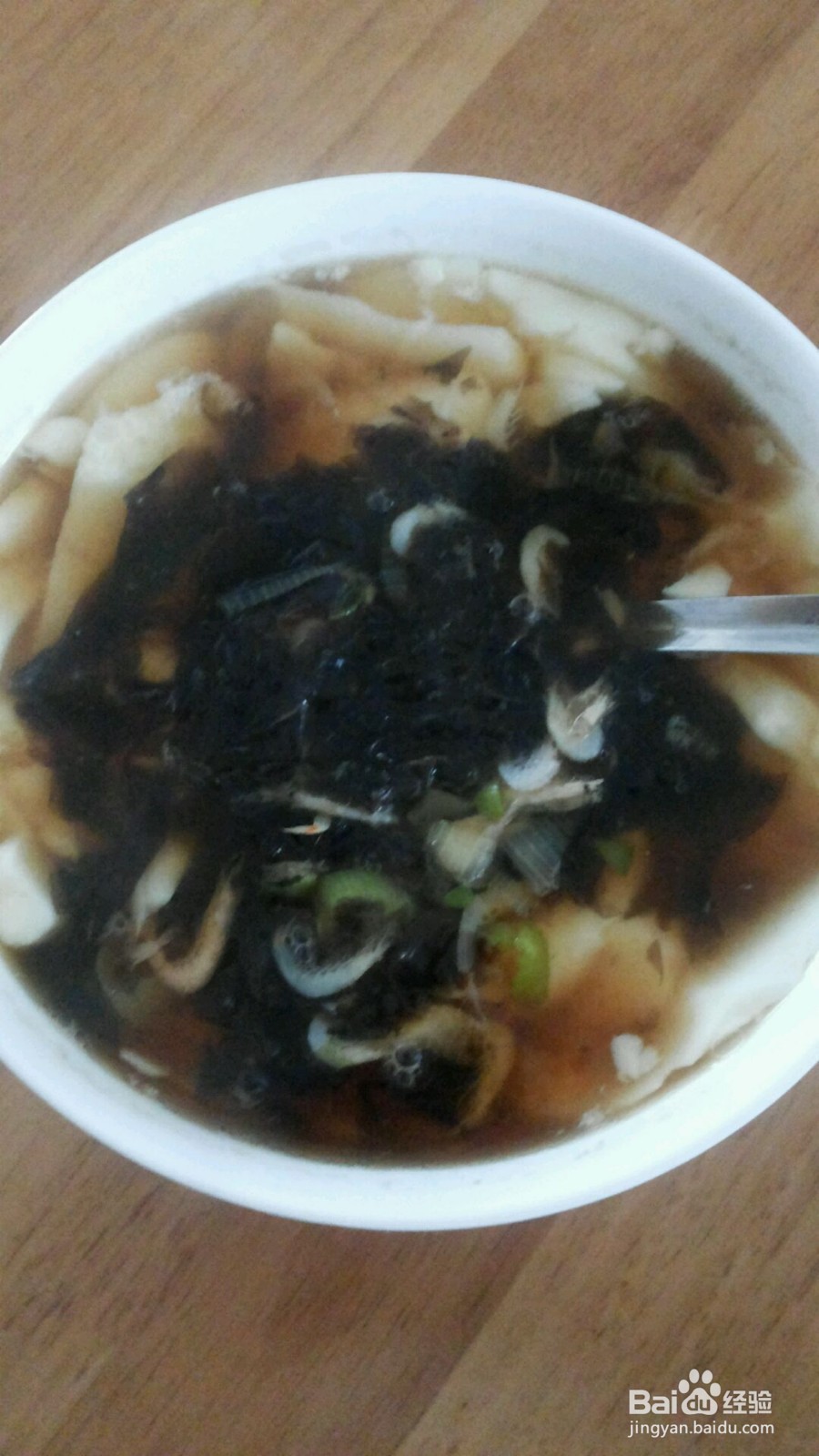 家常豆腐脑的做法