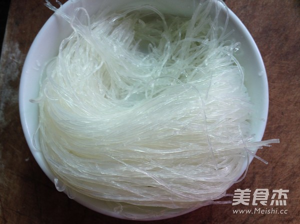 鸡肉版蚂蚁上树