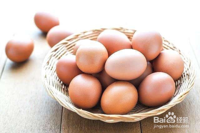 超市中如何挑选新鲜鸡蛋