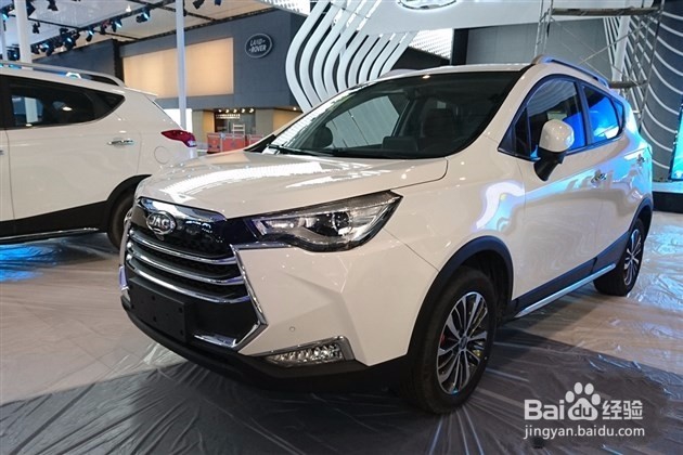 瑞风S3智驱2017年成都车展现身，升级面对明天