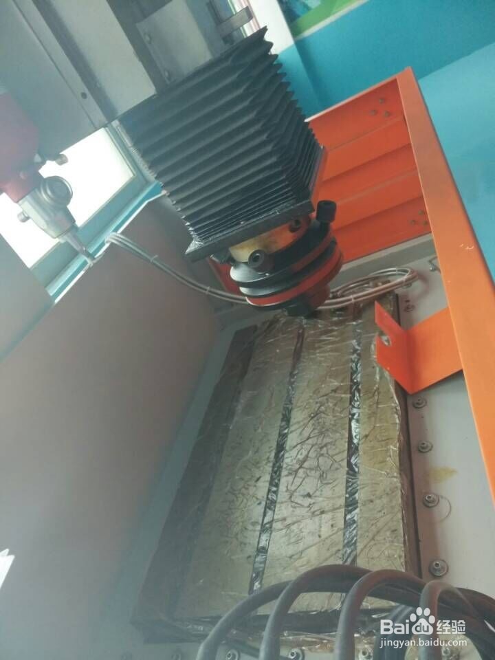 R147减速机箱体联接的步骤