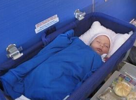 带着婴幼儿坐飞机需要注意些什么？