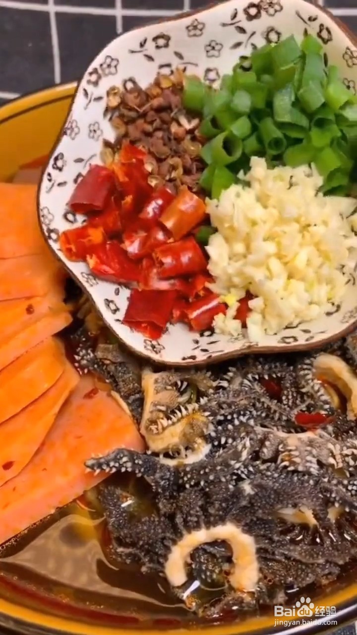 如何制作好吃的毛血旺