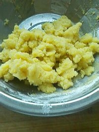 简易版蛋塔的做法