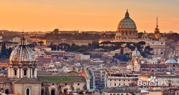 意大利首都为什么是罗马