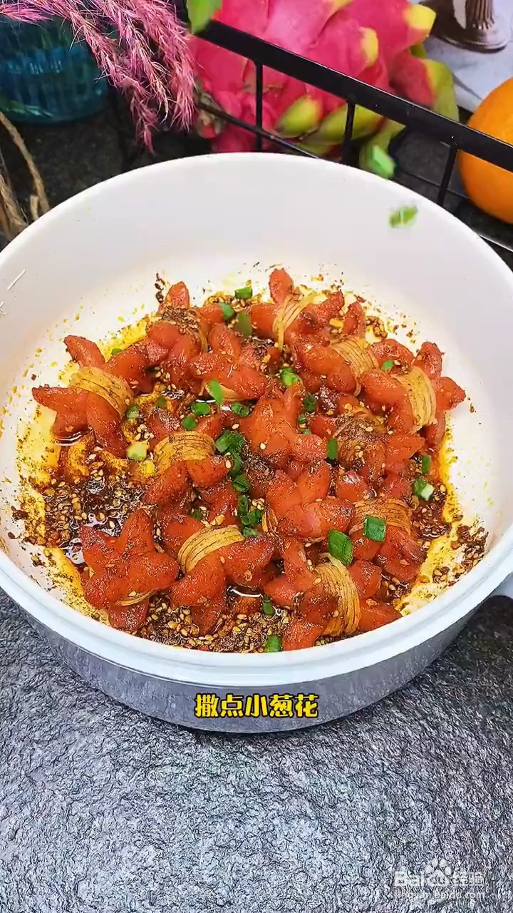 如何制作好吃的小热狗