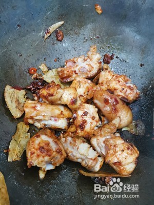 黄豆炖猪蹄猪手