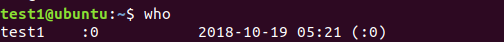 linux下的終端命令4