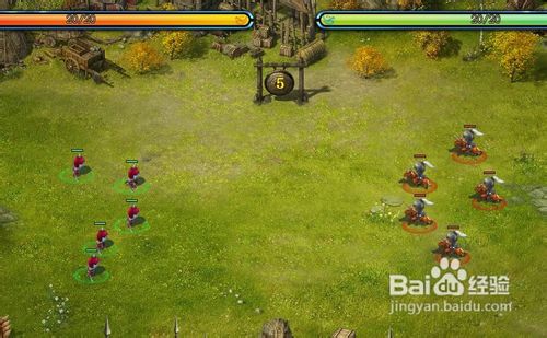 龙狼三国士兵突击