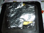 烤小土豆的做法