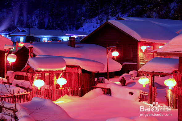 春节去哈尔冰旅游6天5夜怎么安排？