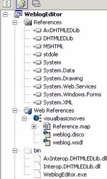 vb如何添加dhtml page