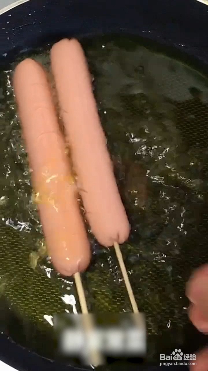 如何制作街边小吃？