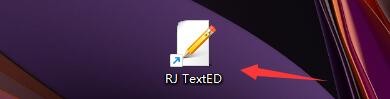 RJ TextED如何设置编辑时粘贴不移动文字光标