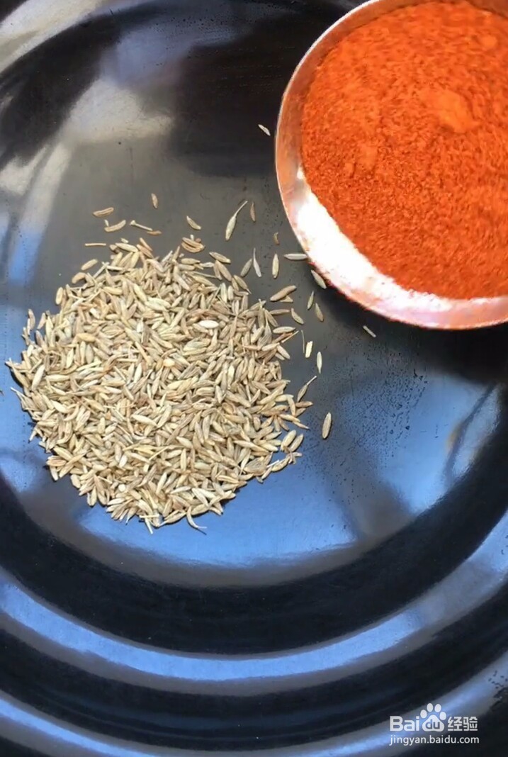鱿鱼小串做法。
