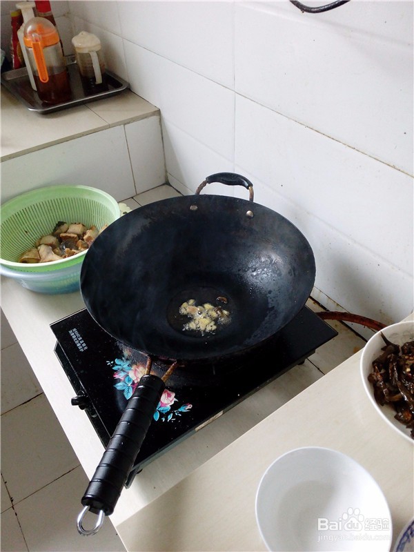 清炒豇豆(偷懒就做这个菜)