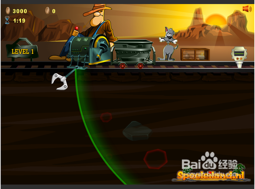 黄金矿工全新版攻略