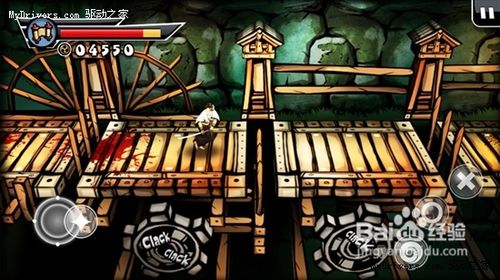 安卓游戏《武士2:复仇》