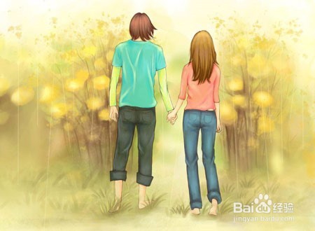 男女交往不要做这些事