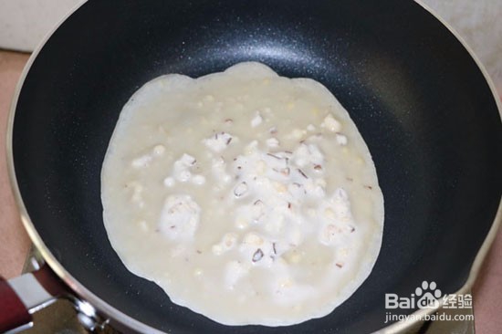 香蕉薄饼怎么做