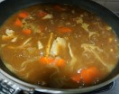 香浓猪肉咖哩的简单做法