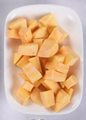 18个月宝宝辅食---银耳红薯红豆汤