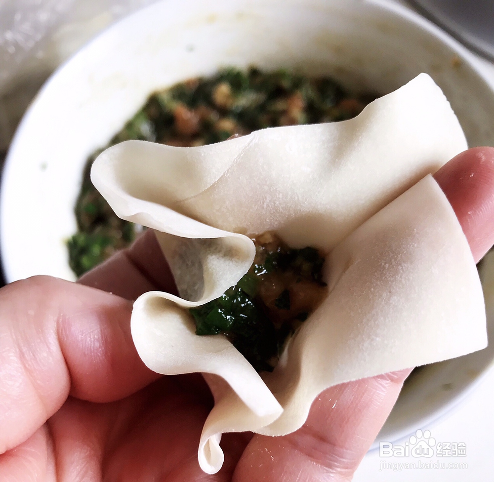 厨爸教你做馄饨