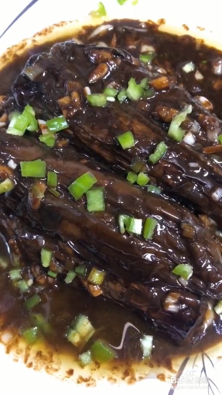 如何自制非常好吃的家常茄子