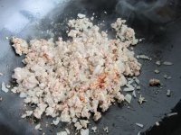 好吃的羊肉薄饼制作过程