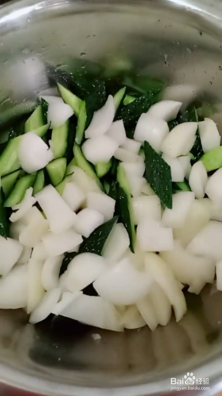 如何腌制爽口好吃的黄瓜