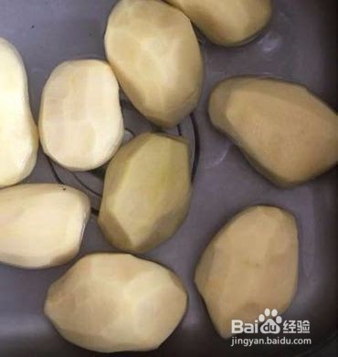 发了芽的土豆可以吃吗?