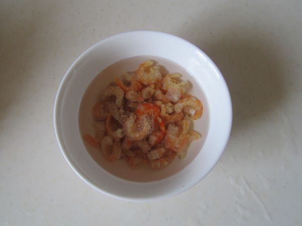 海米芹菜炒豆芽