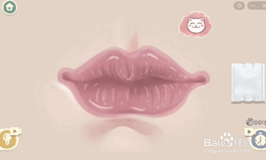 《收纳物语》唇唇欲动怎么过