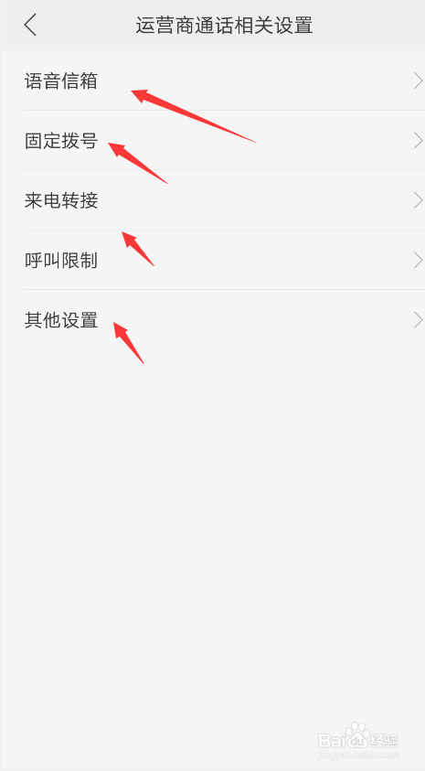oppo手机通话设置在哪里