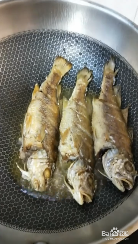 土豆黄花鱼如何制作