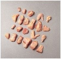 怎样把整鸡拆成许多块