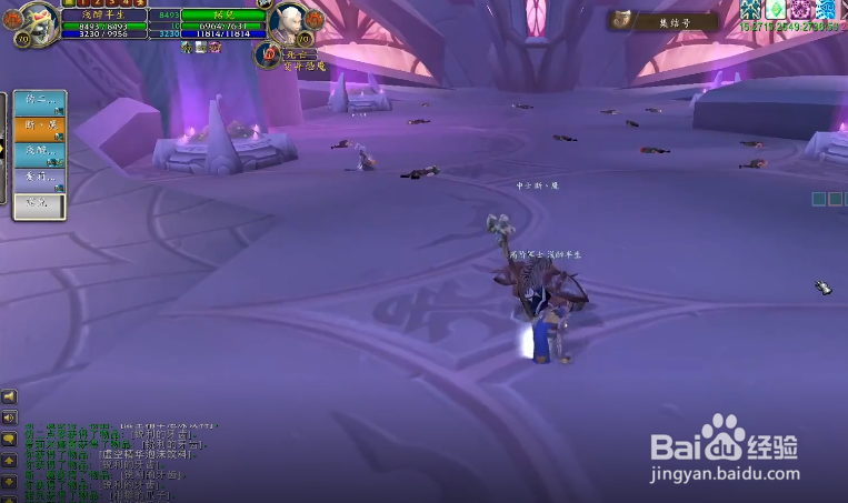 魔兽世界怀旧服wlk战士单刷生态船攻略