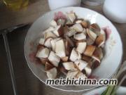 山辣子鸡丁的做法