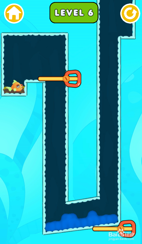 Wonderful Rescue的LEVEL 6怎样通关？