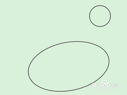 怎样画鸭子如何画白鸭子铅笔画